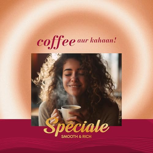Image of Continental Speciale Instant Coffee Sachets | 20 Sticks x 2g | 100% Pure Coffee | Smooth & Rich Taste | Medium Roast | Hot & Cold Coffee | Makes 20 Cups
