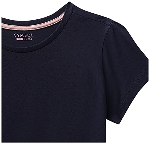 Image of Amazon Brand - Symbol Girl's Regular Fit T-Shirt