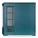 Thermaltake View 600 TG; Full Tower; 420mm Radiator Support; 480mm GPU Clearance; Hidden Connector Support; Rotatable PCIe Slots; 220mm PSU Clearance; Transformative Teal; CA-11H-00FTWN-00