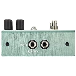 Fender® »THE PINWHEEL« Rotary Speaker Emulatior Pédale d’effet pour Guitare - Les Beatles, Paul McCartney, John Lennon, RIngo Starr, George Harrison Fender® »THE PINWHEEL« Rotary Speaker Emulatior Pédale d'effet pour Guitare – Image 2
