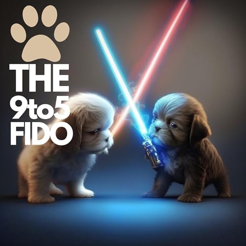 Episode 5: Bark Wars: The Fido Awakens – Jedi and Sith