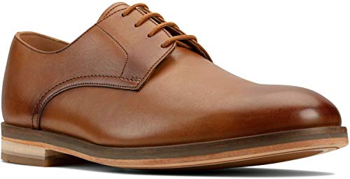 Image of Clarks Mens Oliver Lace