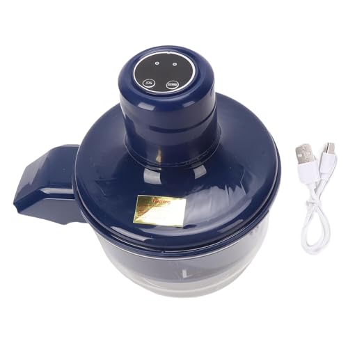 Pelador eléctrico de uvas automático Emoshayoga con cuerpo de ABS compacto 7