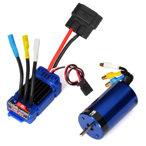 Traxxas 3370 Velineon VXL-3m Brushless Power...