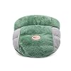 PETCUTE Hond bedden Slipper Kat bed huisdier grot bed hond slaapzak knuffelen kat bed knuffelig grot kleine hond bed warme puppy bedden