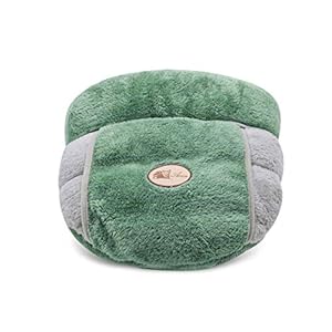 PETCUTE Hond bedden Slipper Kat bed huisdier grot bed hond slaapzak knuffelen kat bed knuffelig grot kleine hond bed warme puppy bedden