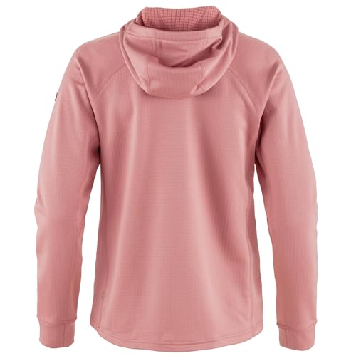 Fjällräven Women's Abisko Grid Fleece Hoodie W2