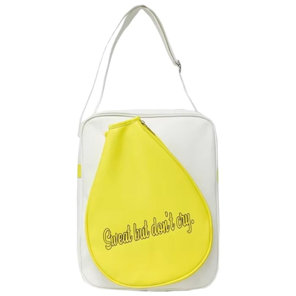 Sac à dos raquette tennis et badminton unisexe de grande capacité pour le sport