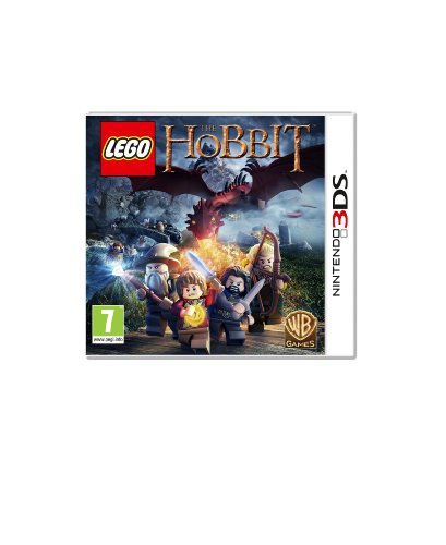 Lego The Hobbit Nintendo 3DS pour revivre la saga cinématographique chez soi