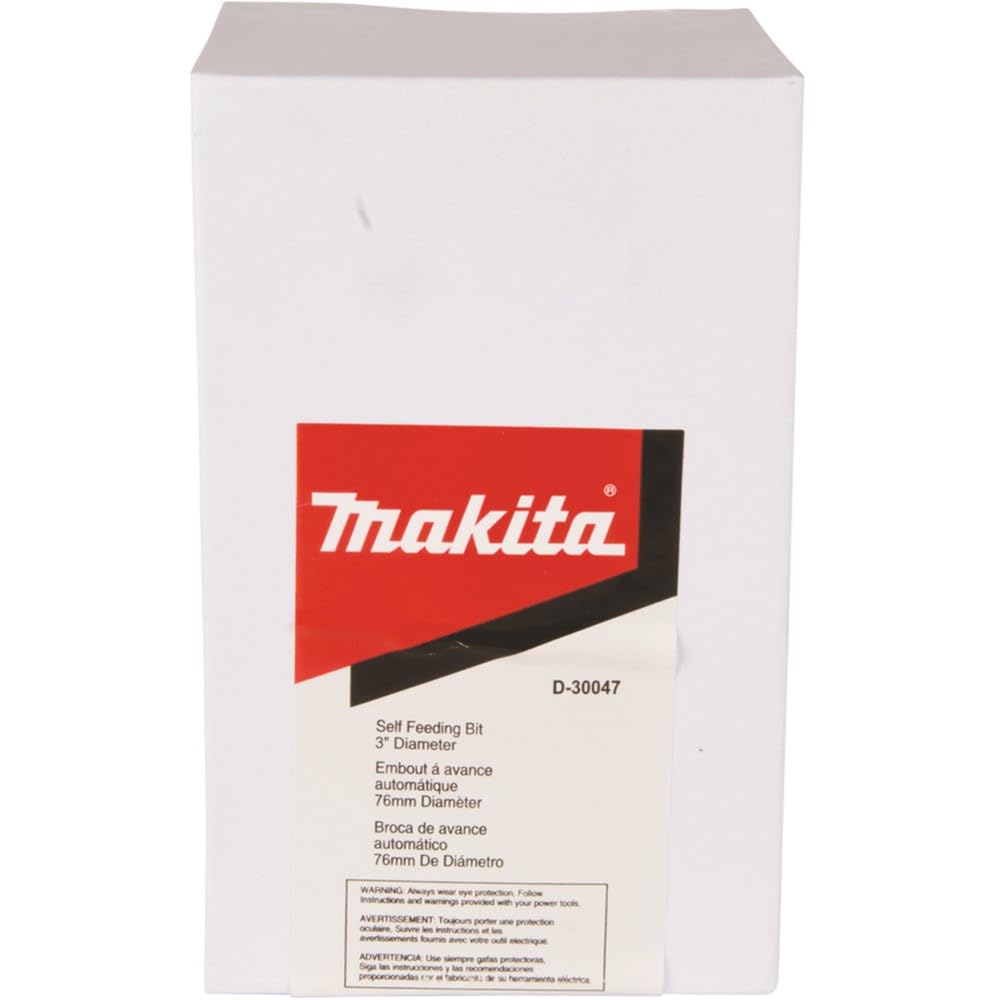 Makita d-30047 7,6 cm self Feeding bit