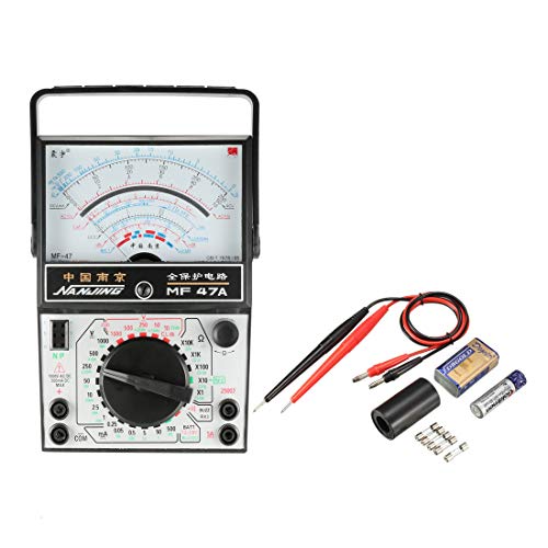 12 Best OHM Meters Reviewed By GV Expert’s GeekyViews