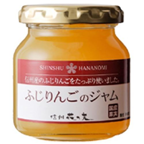 はなのみふじりんごのジャム