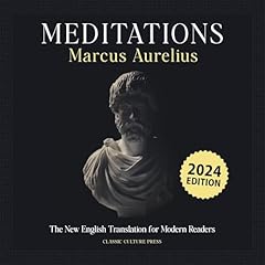 Meditations: Marcus Aurelius Audiolibro Por Marcus Aurelius arte de portada