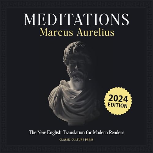 Meditations: Marcus Aurelius by Marcus Aurelius episode artwork