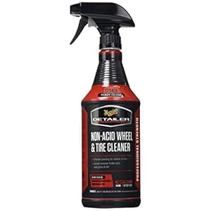 Meguiar’s DRTU14332 Velgen- en velgenreiniger, zuurvrij