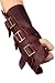 LeadCos Bane Wrist Brace Leather Wrist guard Right Hand Gauntlet Bane Gloves