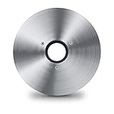 CukAid Electric Meat Slicer Non-serrated blade for CukAid & AKG Chef food slicer, Dishwasher Safe,...