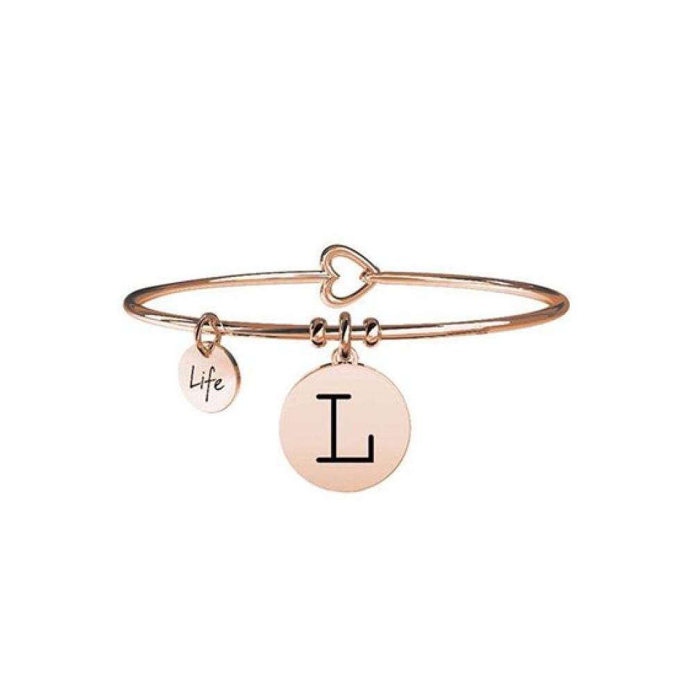 Bracciale | Love Negli abbracci... Rosé