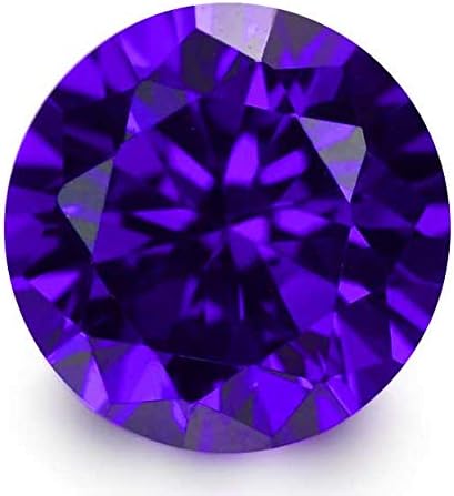 Miniatura 3 de Venta al por mayor 24PCS cristal de cristal circón redondo 5MM piedras natales encantos flotantes a granel para collar de medallón de memoria viva