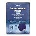 Healthcare by Amazon Herren Inkontinenz Pants, Plus-Saugstärke, M, 40 Stück (4 Packungen à 10 Stück), Blau, (zuvor Amazon Basic Care) - Verpackung kann abweichen