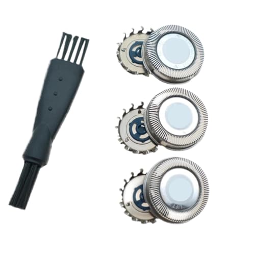 Lot De 3 Lames De Rechange For Rasoir, Compatibles Avec Les Modèles Philips Suivants : HQ156, HQ167, HQ540, HQ560, HQ586, HQ5421, HQ5425, HQ5461, HQ5465 Et...