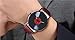 Charberry Mens Vinyl Records Watch Fashion Unisex Retro Design Alloy Quartz Watch (Red)