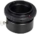 Produktbild Gosky Kamera T-Adapter/T-Ring für Sony Alpha DSLR SLR Kameras und für Gosky 20-60x80 Spektiv, Landove 20-60x80 Spektiv