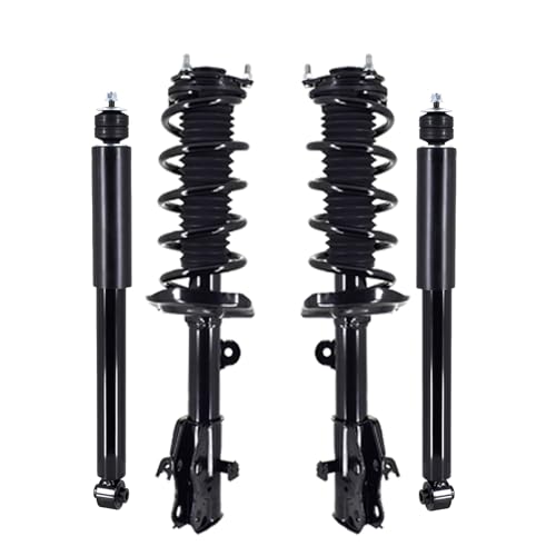 PM Auto Complete Strut Set for Acura RDX