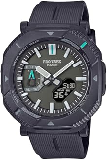 Casio Pro Trek Outdoor Men's Watch Bluetooth Anthracite PRJ-B001-1ER