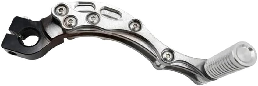 Motorcycle Start Lever Modified Engine Start Levers Motor Starter Pedal for ZY100 Jog100 for Force100 RSZ Dio50 Jog50 Jog90 AF28 ZR GY6