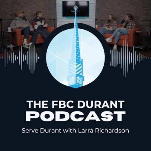 33 Serve Durant with Larra Richardson