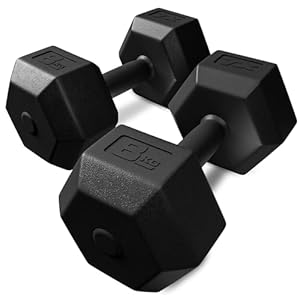 Hanteln Set | Kurzhanteln 2er Set 2 kg-20 kg | Hanteln Frauen & Männer Set Dumbbell Set