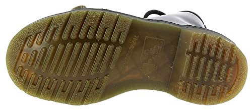 Anfibio Pelle Smooth Nera - 40