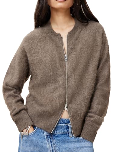 Women's Rebel Zip Cardigan3