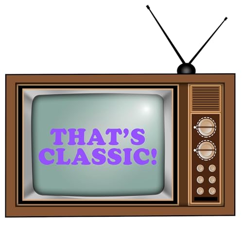 Page de couverture de That's Classic!
