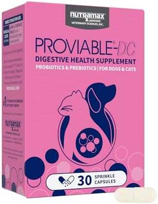 Nutramax Proviable Probiotics