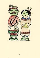 The returned Katchinas B0006APIPG Book Cover