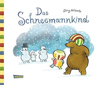 Hardcover Das Schneemannkind Book