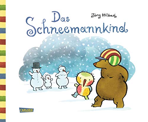 Preisvergleich Produktbild Das Schneemannkind