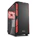 Produktbild Sharkoon AI7000 Glass PC-Gehäuse rot