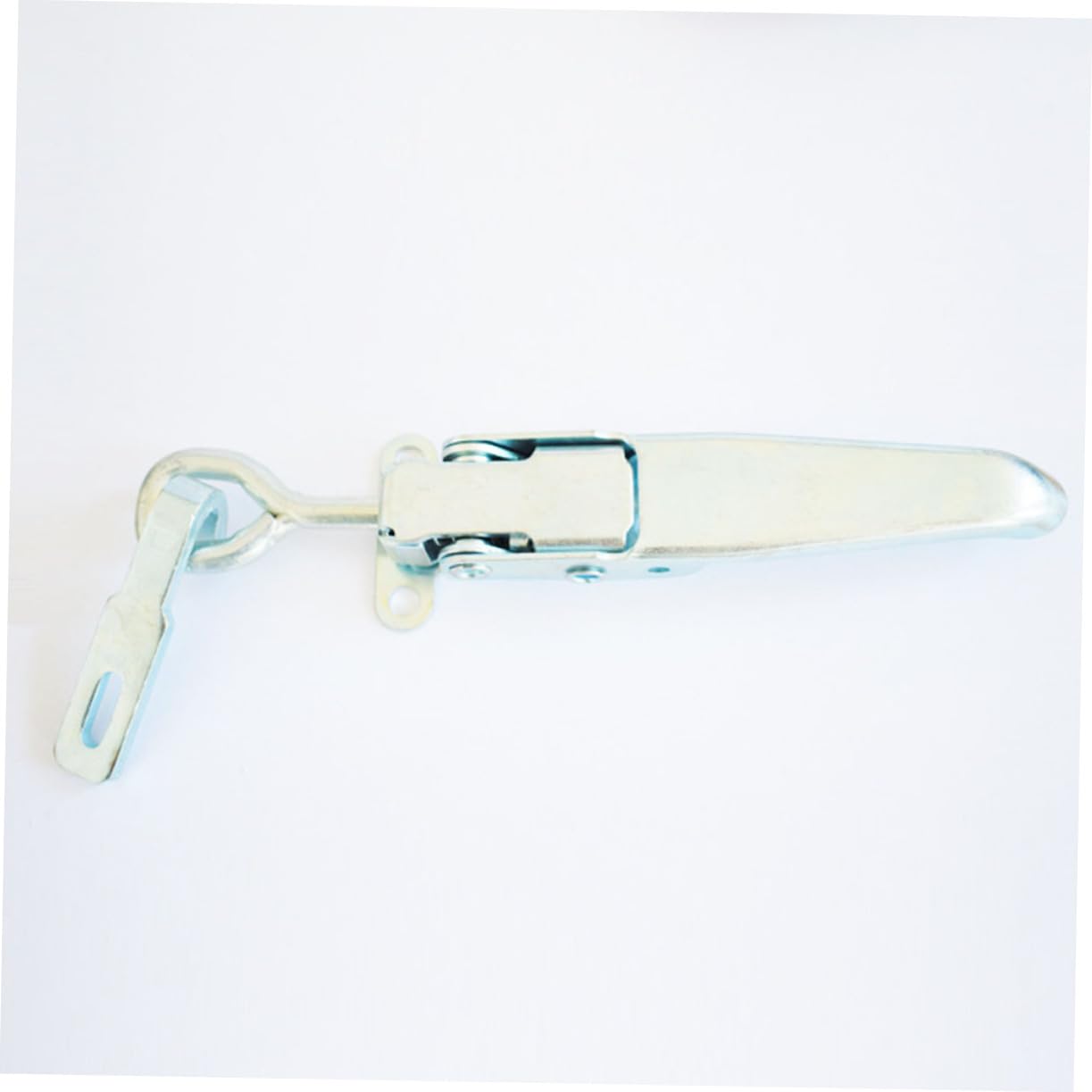 SOLUSTRE Heavy Duty Trailer Hitch Lock Catch Twist Knob Clamping Latch for Made of Material (12)