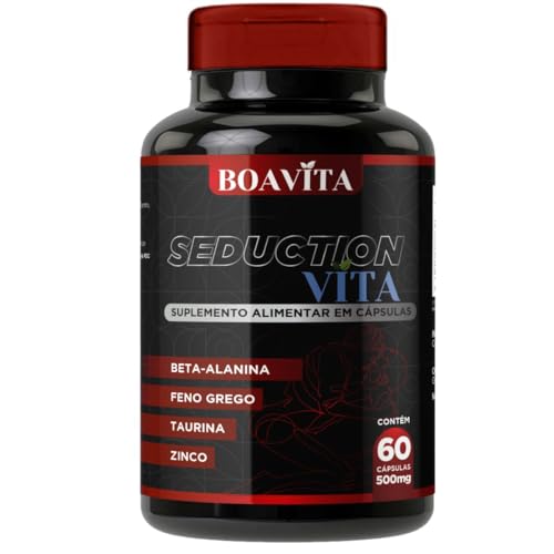 Feno Grego Taurina Beta Alanina Aumenta potencia Estimulante da Vitalidade Masculino