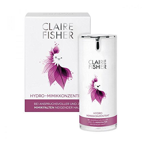 Preisvergleich Produktbild CLAIRE FISHER Hydro-Mimikkonzentrat 15 ml Creme