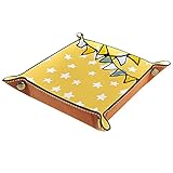 Valet Tray Größe: ungefaltet:16x16cmgefaltet 11.5x11.5x3cm