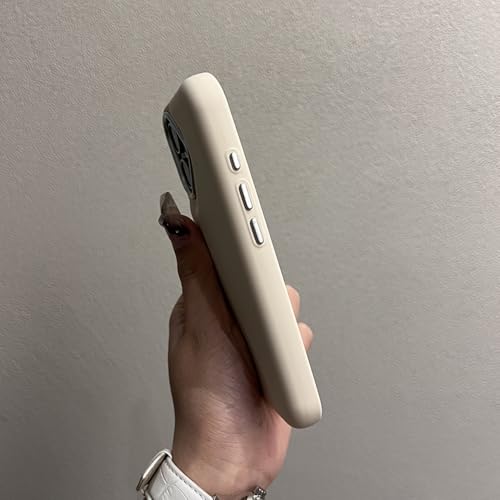 Coque iPhone 12 Pro silicone épaisse couleur gingembre contre les chocs et traces