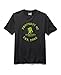 Under Armour Men's WWP Property of T-Shirt (Medium, Black/Velocity)