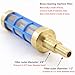 Garden Water Hose Inlet Filter Brass, 3/4