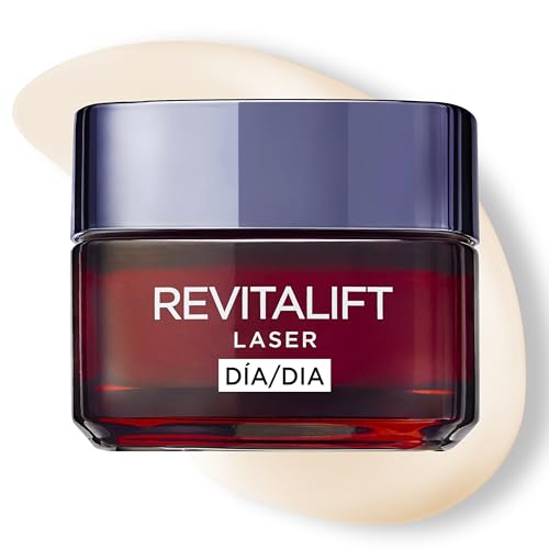 L'Oréal Paris Revitalift Láser, Crema Día...