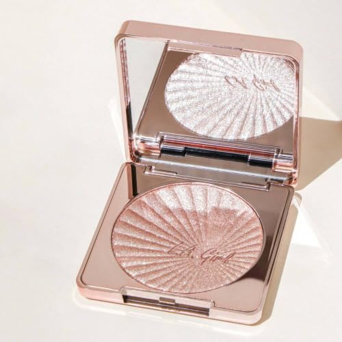Image of L.A. Girl Bronzer & Highlighter, Shimmer & Sparkle GFP685
