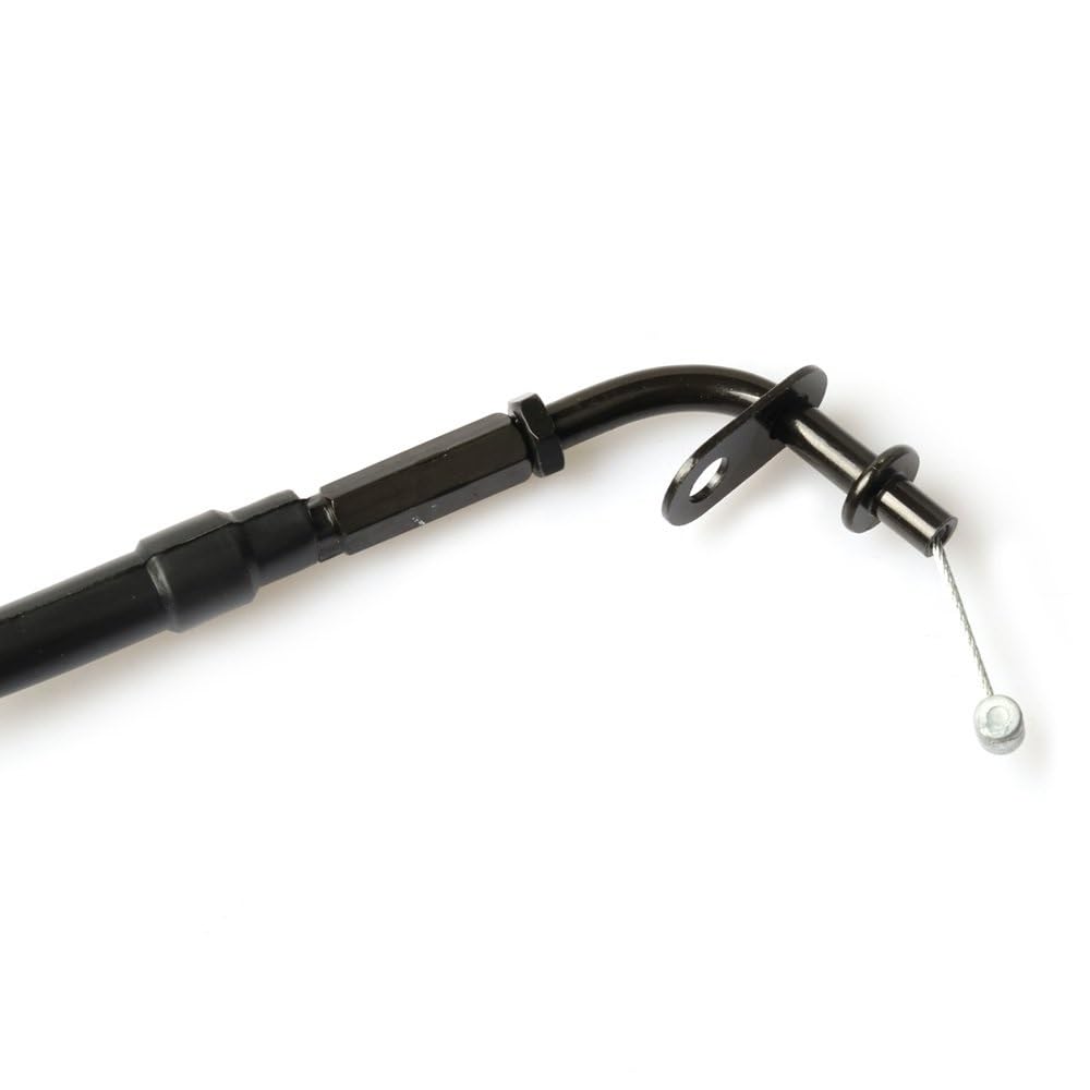 DAVBIR Moto Tubo Freno Linea Cavo Acceleratore Moto Cavo Acceleratore Accessori per Yamaha per FZ16 FZ 16 YS150 YS 150 Ricambi